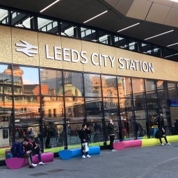 Week 1 – £161m new roof at Leeds City Station unveiled