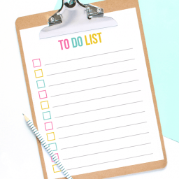 Final Project – TO-DO List