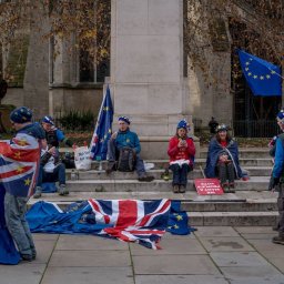 PhotoJournalism Research – NY Times A Photographic Journey Through Brexit